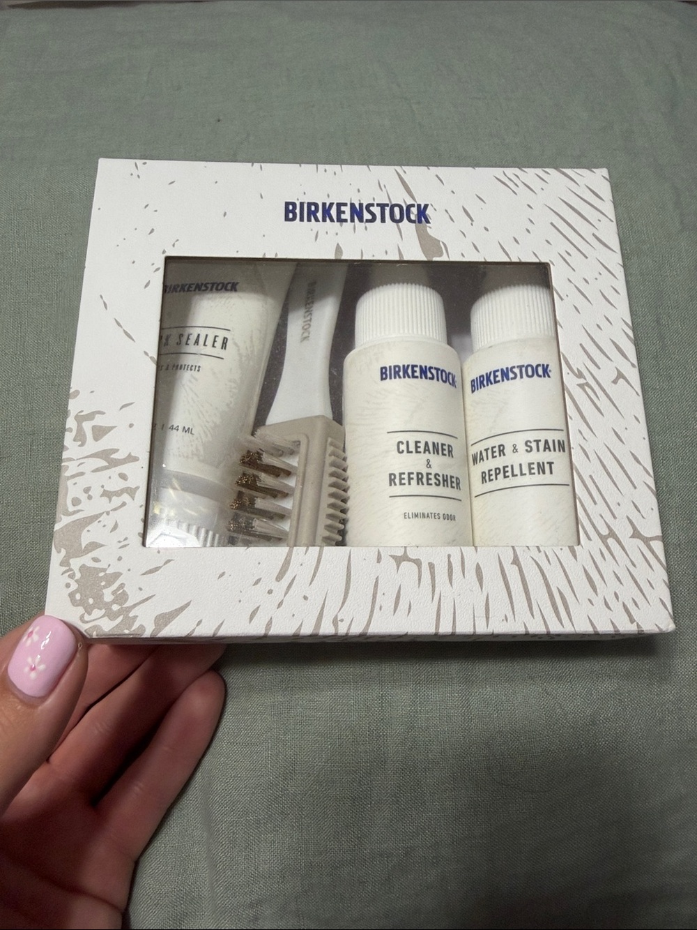 Birkenstock Deluxe Shoe Care Kit